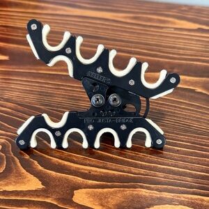 Black Keller’s Justa-Bridge billiard Accessory